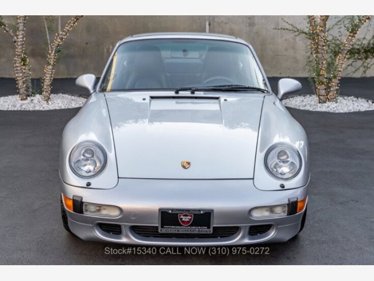 Thumbnail Photo undefined for 1996 Porsche 911 Turbo Coupe